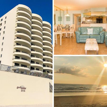 Sand Dollar Condominiums Daytona Beach Shores Zewnętrze zdjęcie