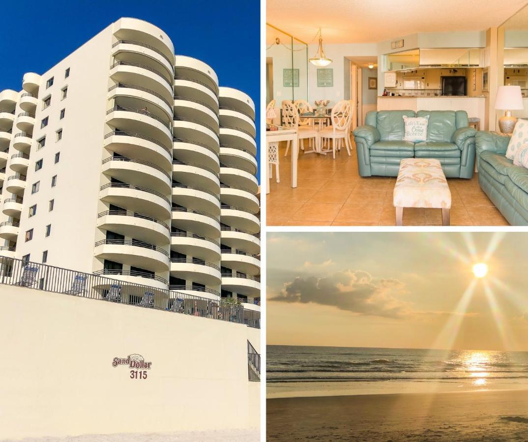 Sand Dollar Condominiums Daytona Beach Shores Zewnętrze zdjęcie