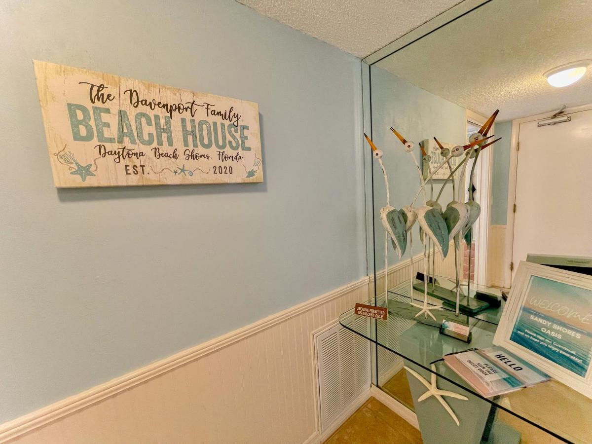 Sand Dollar Condominiums Daytona Beach Shores Zewnętrze zdjęcie