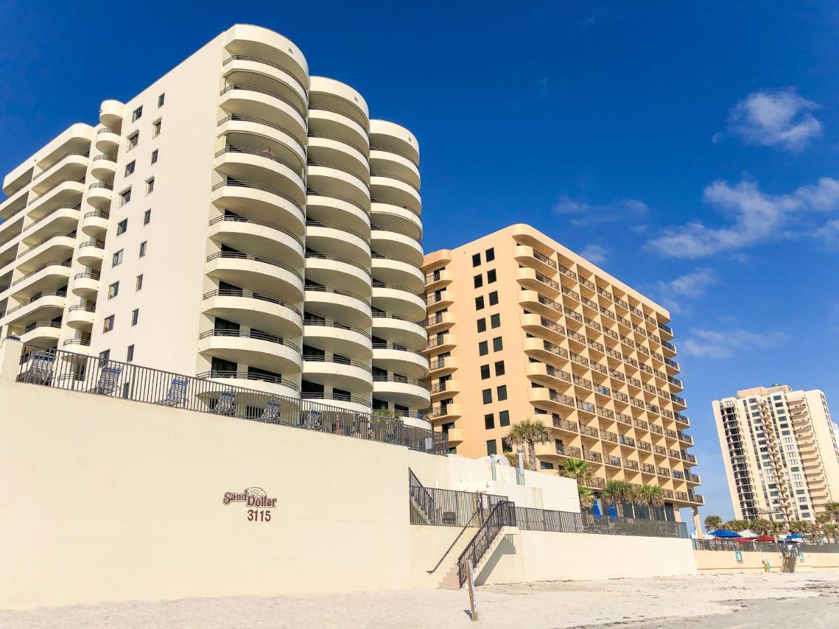 Sand Dollar Condominiums Daytona Beach Shores Zewnętrze zdjęcie