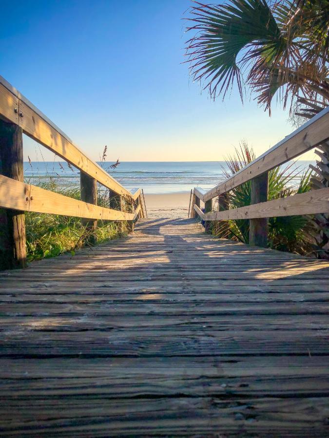 Sand Dollar Condominiums Daytona Beach Shores Zewnętrze zdjęcie
