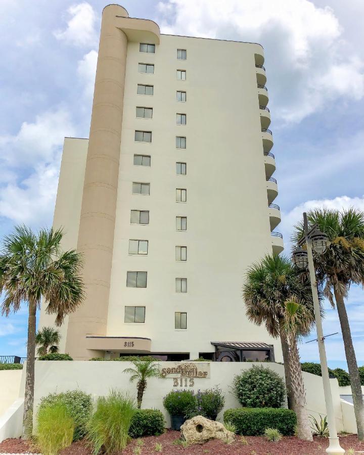Sand Dollar Condominiums Daytona Beach Shores Zewnętrze zdjęcie