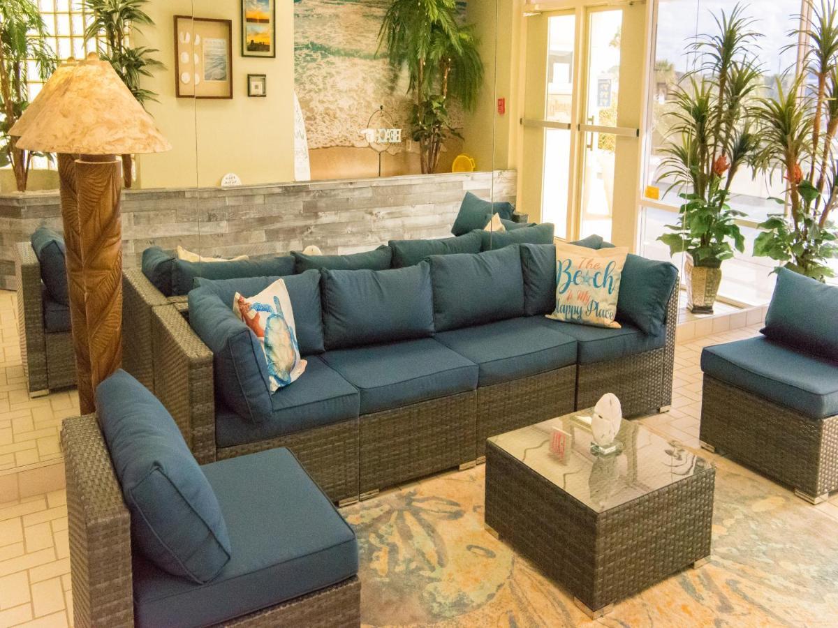 Sand Dollar Condominiums Daytona Beach Shores Zewnętrze zdjęcie