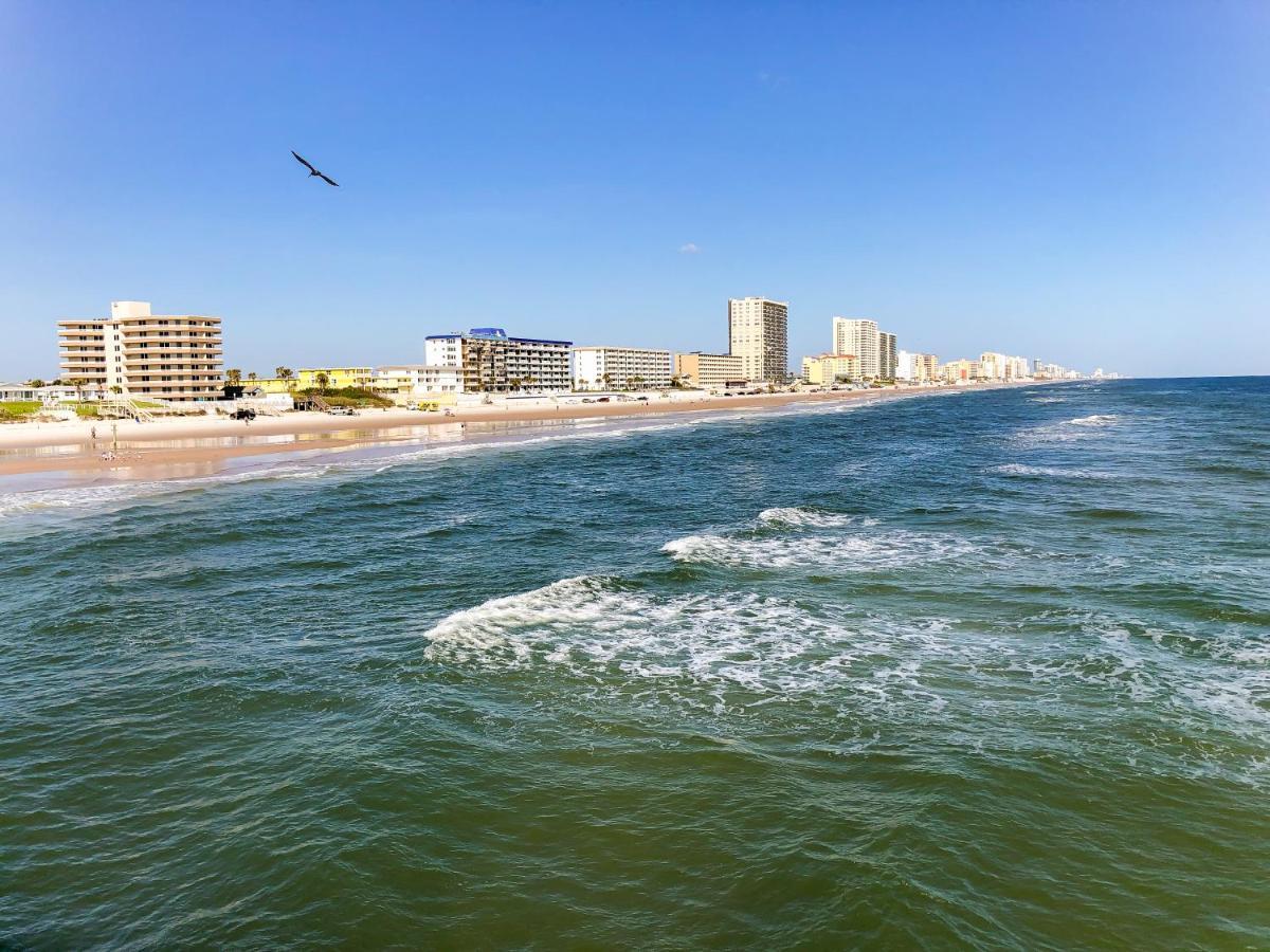 Sand Dollar Condominiums Daytona Beach Shores Zewnętrze zdjęcie