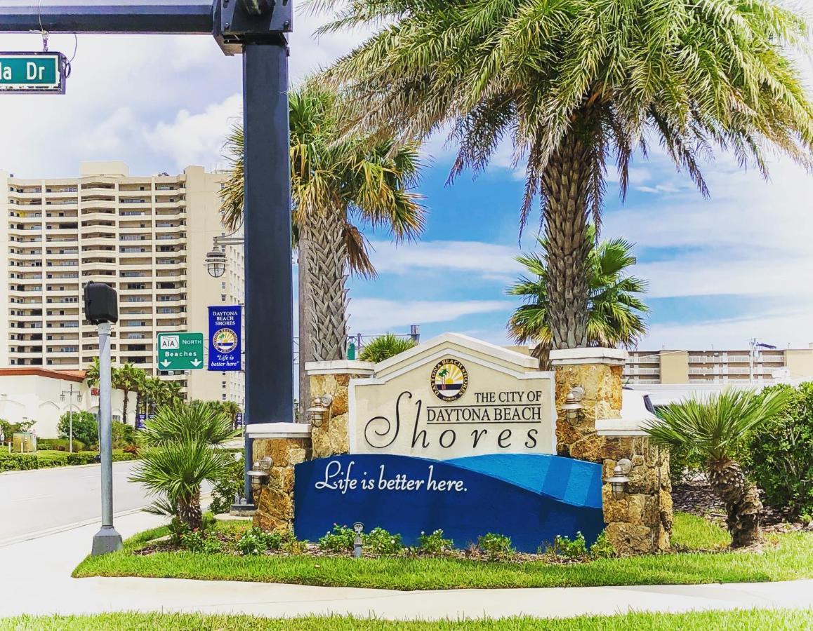 Sand Dollar Condominiums Daytona Beach Shores Zewnętrze zdjęcie